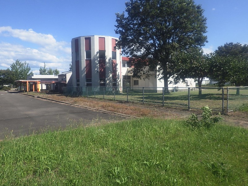 保育園解体工事