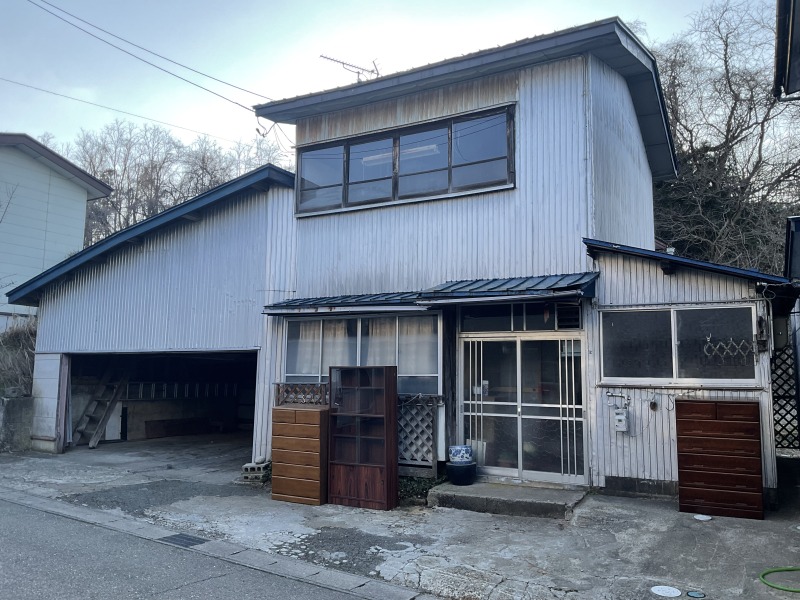 A氏住宅解体工事