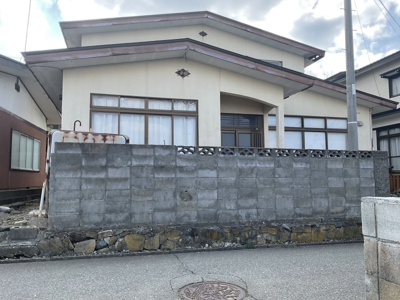 B氏住宅解体工事