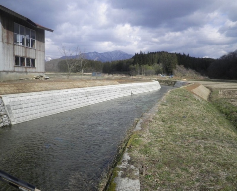 河川工事 太平