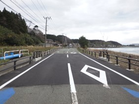 道路メンテナンス工事（橋梁補修） 増川