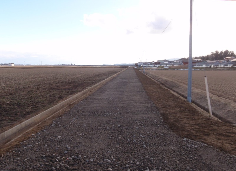 下水工事 雄物川流域下水道