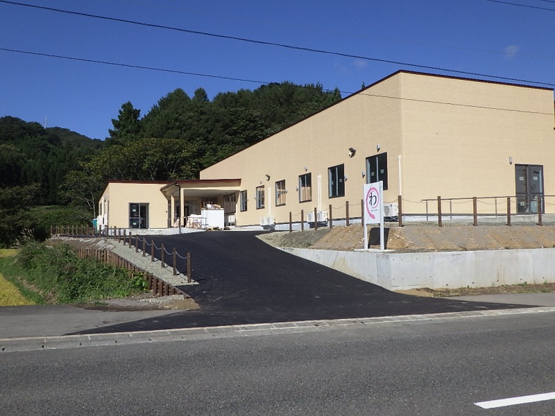 ショートステイ新築工事